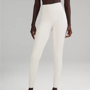 Lululemon Align HR 28 inch Bone